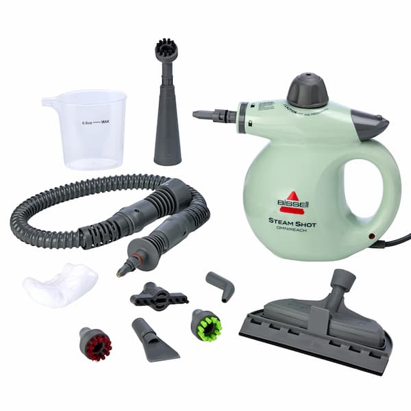 Bissell SteamShot Omni Reach Steam Cleaner