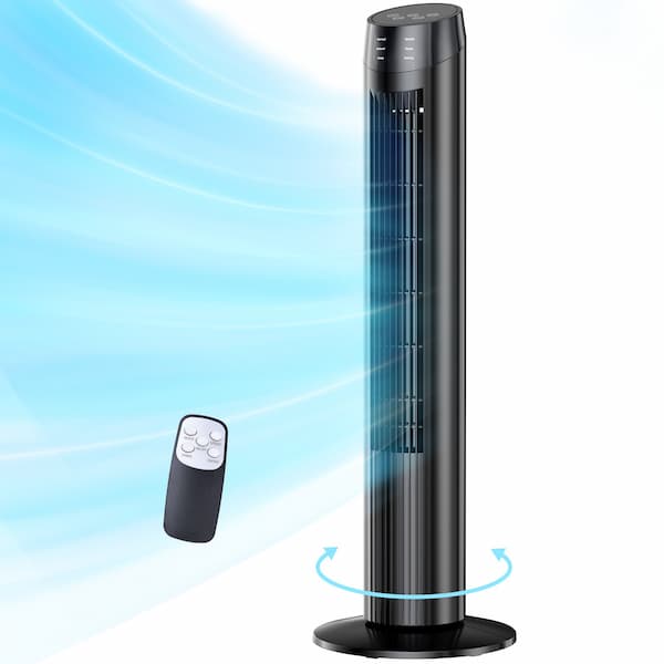 Oscillating tower fan deal