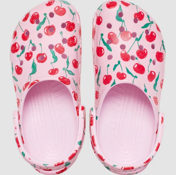 Classic Fresh Fruits Clog