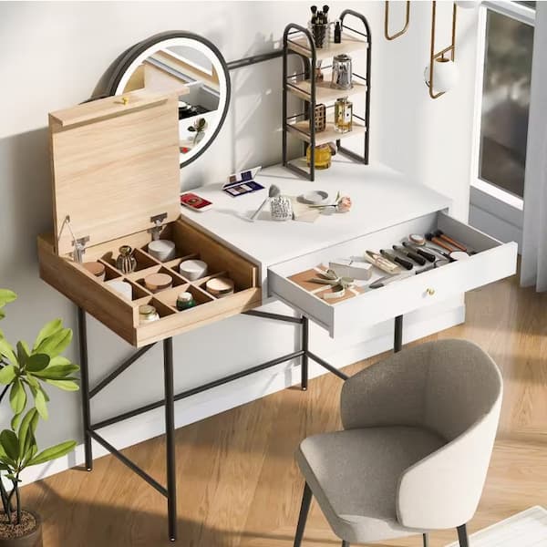 Harper Bright Designs makeup vanity table deal