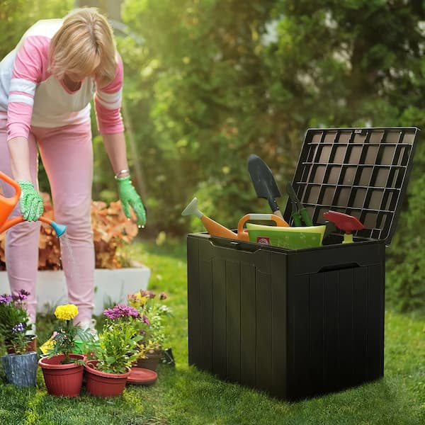 Homall 31 Gallon Outdoor Deck Box deal