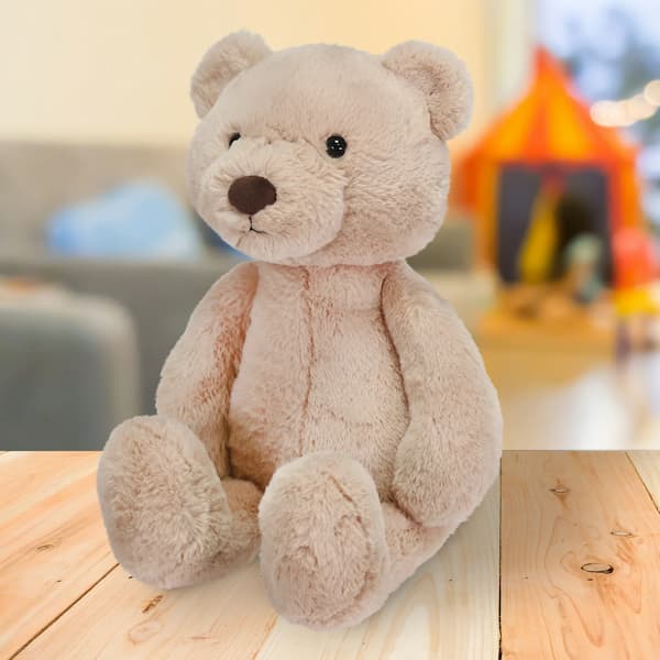 Kid Connection Brown Stuffed Bear deal