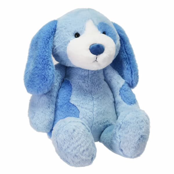 Kid Connection Plush Blue Dog deal