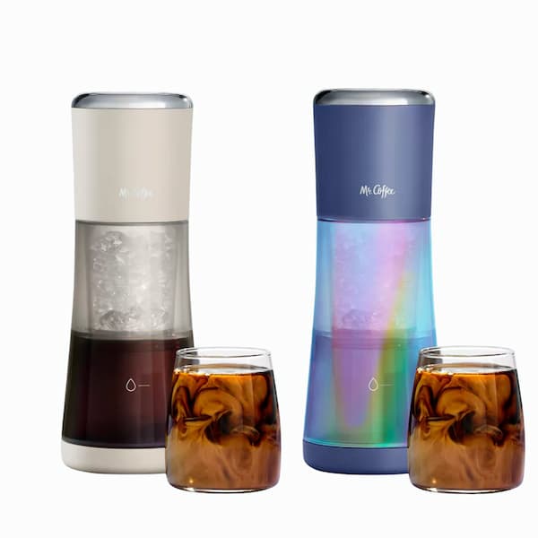 Mr. Coffee Express Cold Brew Coffee Maker