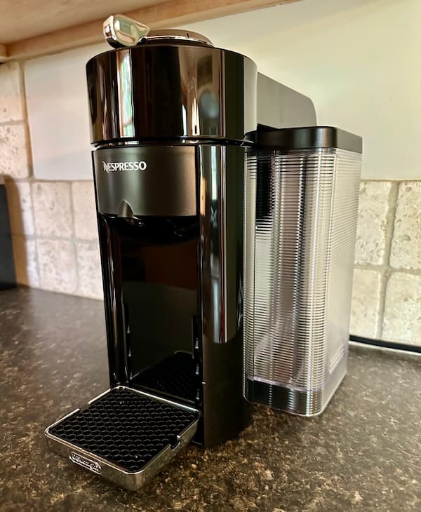Nespresso Evoluo Coffee/Espresso Machine