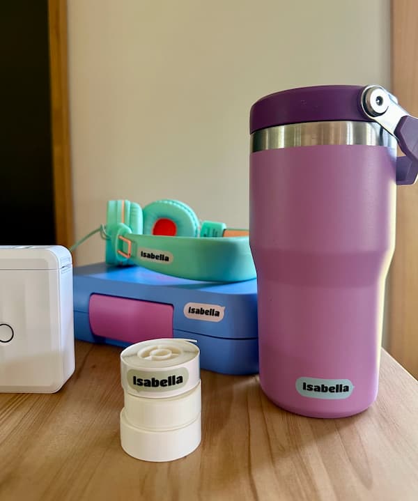 bubble labels for label maker deal