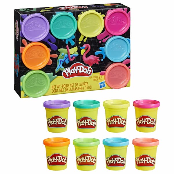 Play-Doh Neon Colors deal