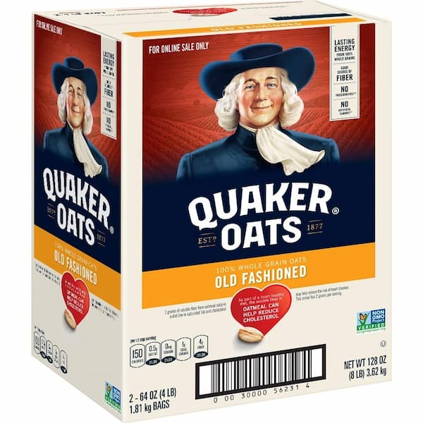 Quaker Old Fashioned Rolled Oats