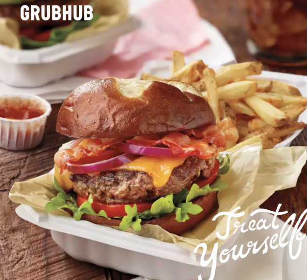 free GrubHub membership
