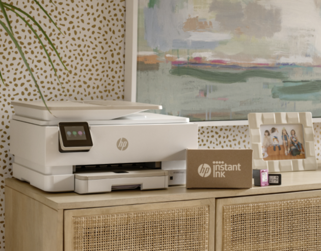 HP Instant Ink promo code