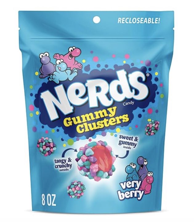 NERDS Gummy Cluster