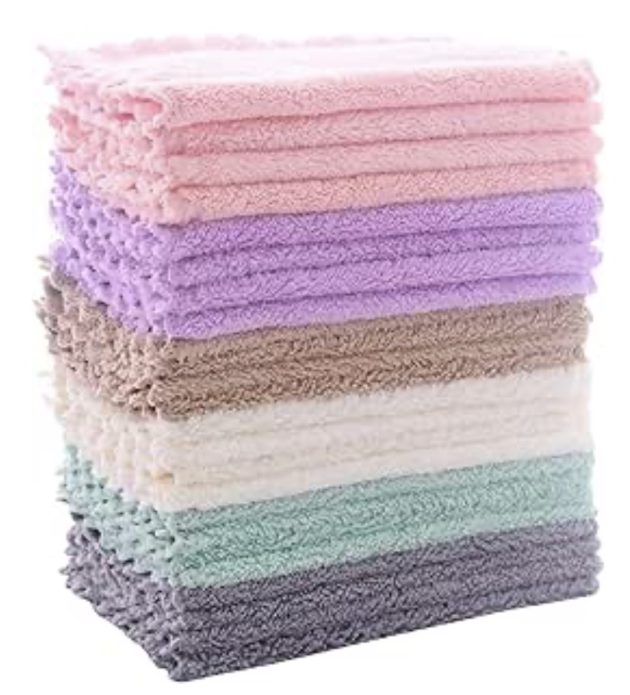 Reusable Dish Towels