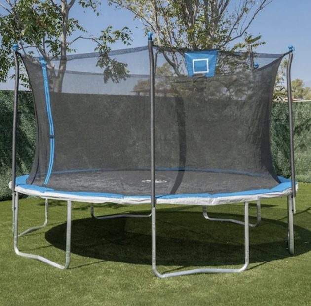 Sportspower Bounce Pro 14' Round Trampoline