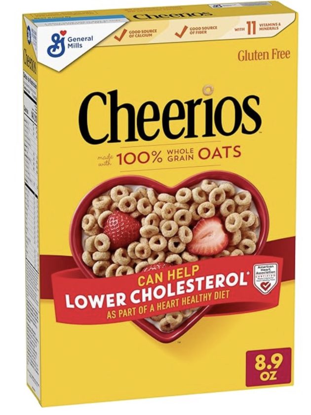 Cheerios