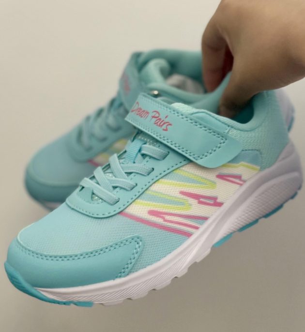 DREAM PAIRS Boys Girls Shoes Kids Tennis Running Athletic School Gym Breathable Lightweight Sneaker