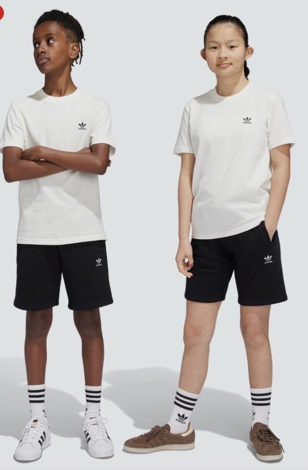 adidas kids Shorts
