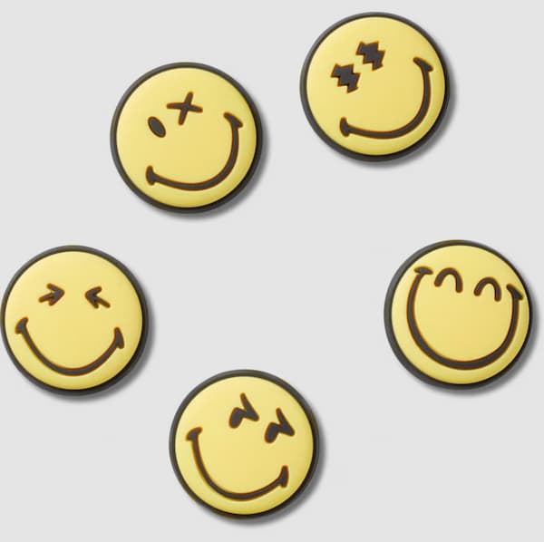 Smileyworld 5 Pack