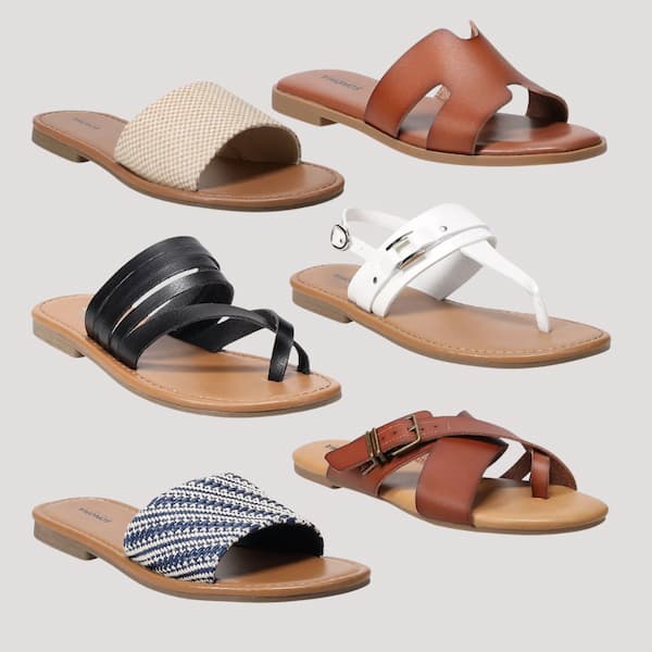 sonoma goods for life women's sandals deal