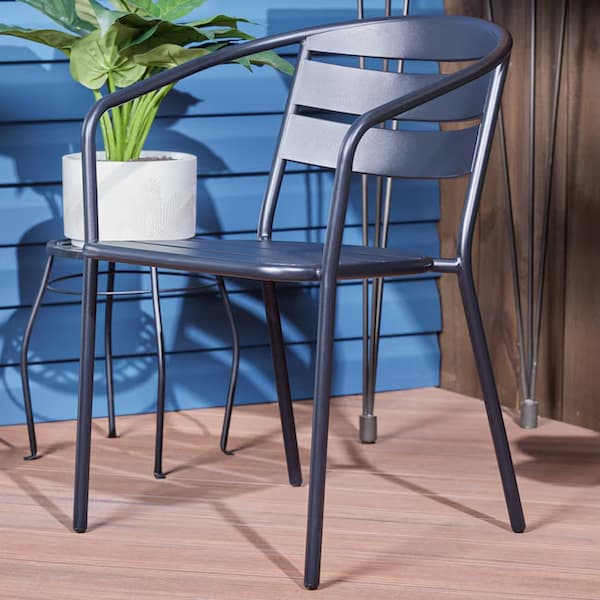 Style Selections Pelham Bay Stackable Dining Chair deal