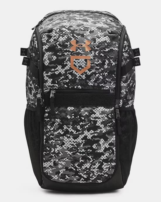 UA baseball backpack deal