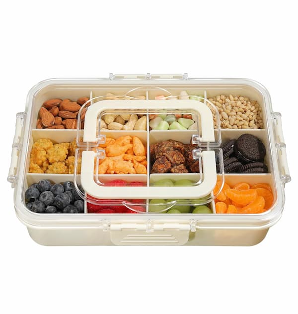 Adjustable Snack Box deal
