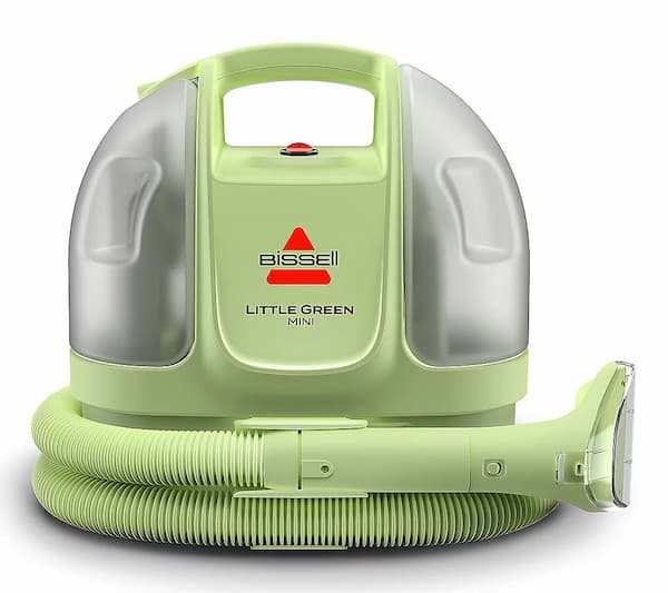 BISSELL Little Green Mini Portable Carpet Cleaner deal