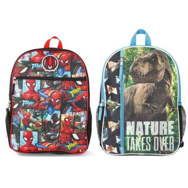 character backpack deal