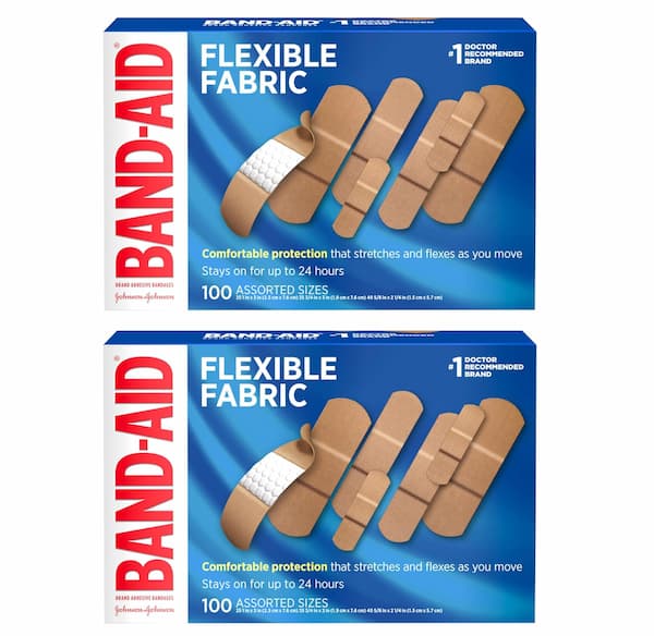 band-aid stock up deal