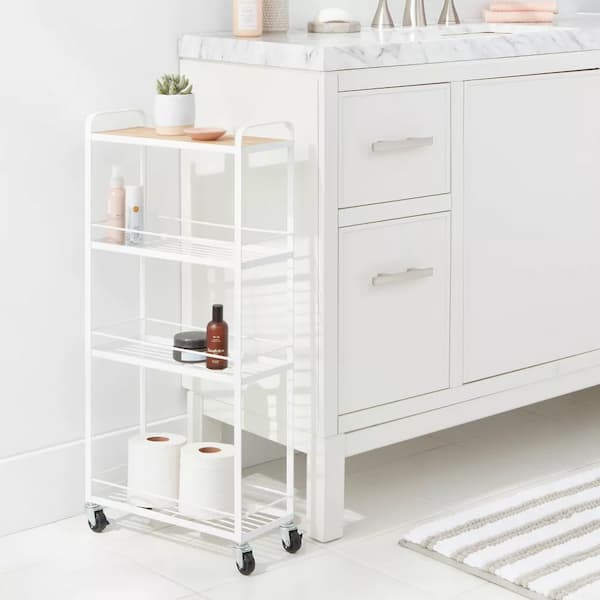 Skinny Storage Cart deal