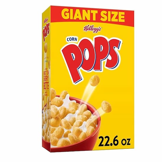 Kellogg's Corn Pops