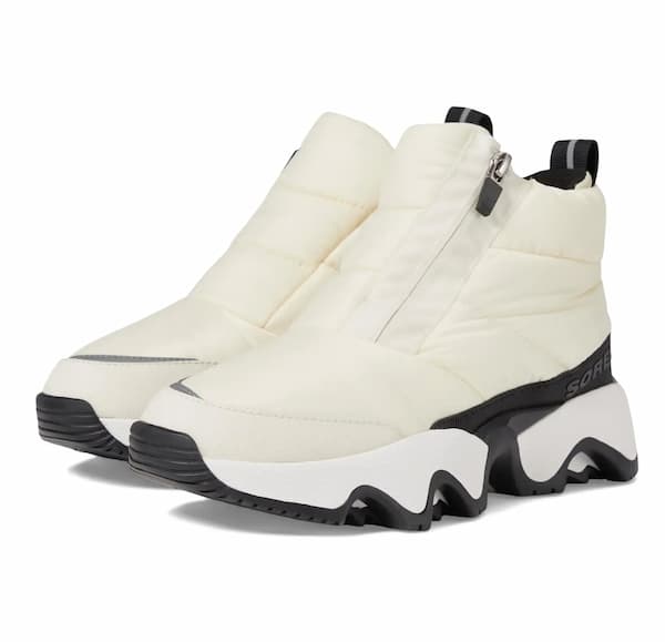 Kinetic Impact Puffy Zip Boots deal