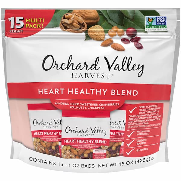 Orchard Valley Harvest Heart Healthy Blend deal