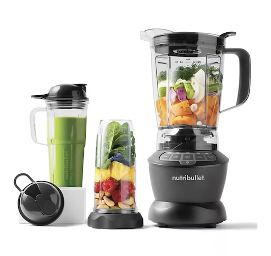 NutriBullet 1200 Watt Blender Combo