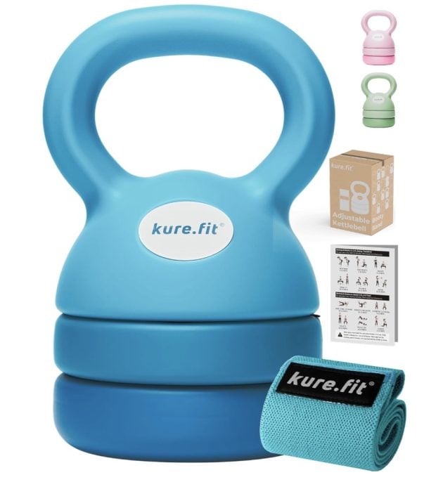 Adjustable Kettlebell