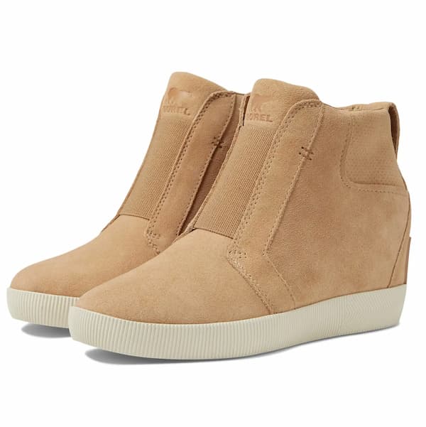 Out N About Pull-On Wedge Bootie deal