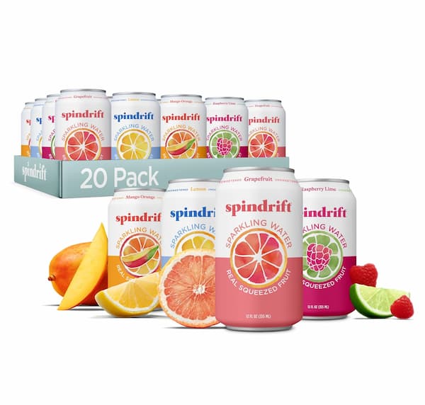 Spindrift Sparkling Water deal