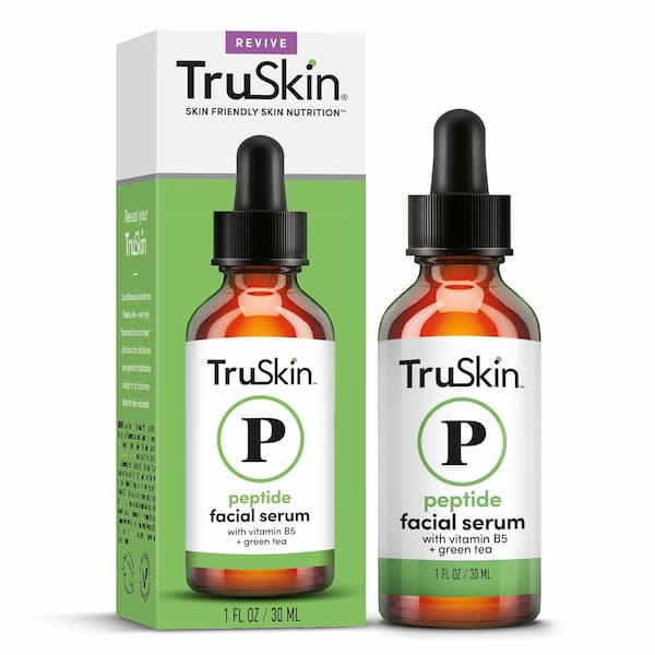 TruSkin Peptide Serum For Face deal