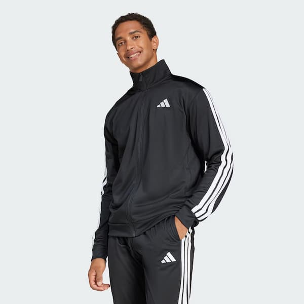 3-Stripes Tricot Regular Track Jacket deal