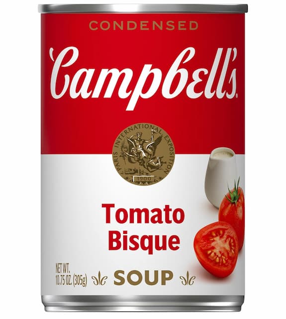 Campbell's Condensed Tomato Bisque Soup deal