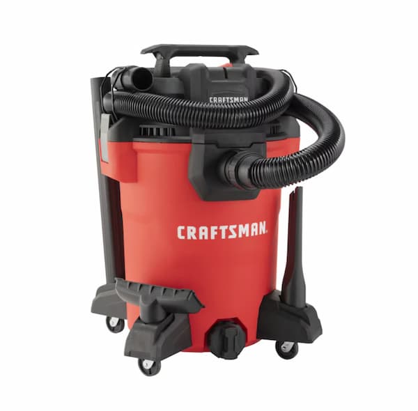 Craftsman 8-Gallon Wet/Dry Shop Vacuum deal