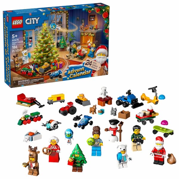 LEGO Advent 2025 Calendars