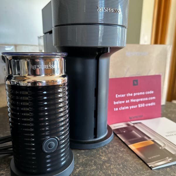 Nespresso Vertuo Next deal