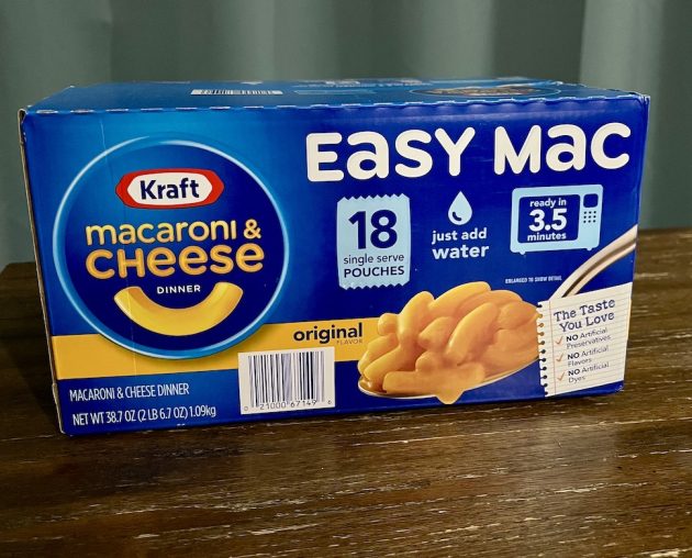 Mac & Cheese