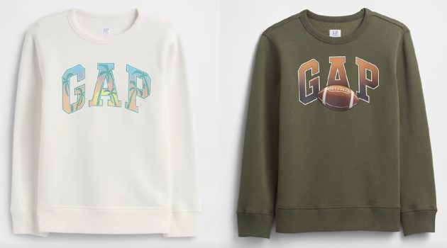 GAP Sweatshirts & Hoodies