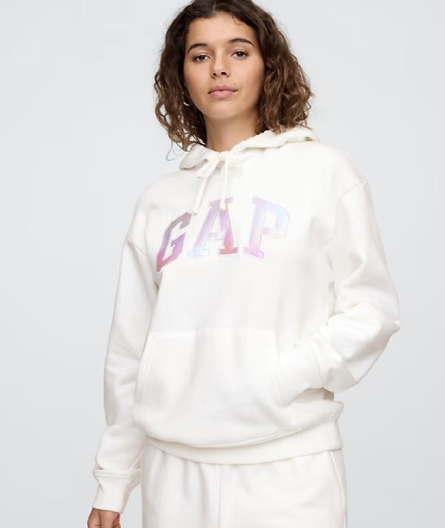 Gap Logo Hoodie