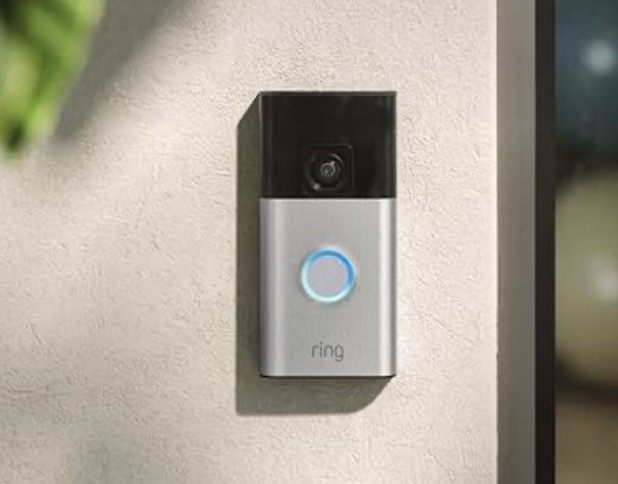 Ring Battery Doorbell