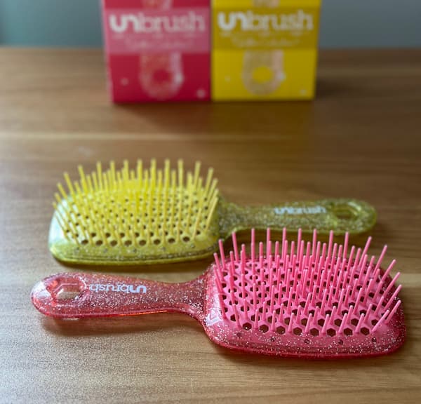 Unbrush 2-Piece Set