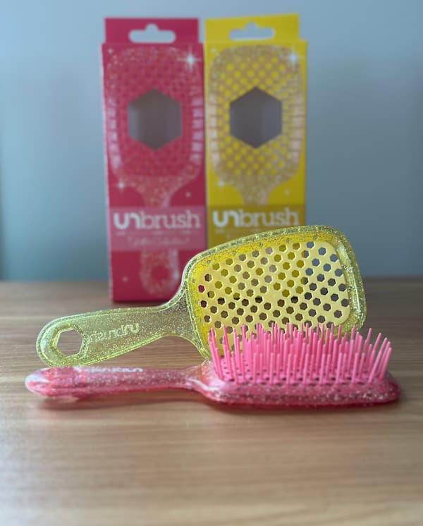 Unbrush 2-Piece Set