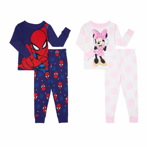 Toddler Character Pajama Set deal
