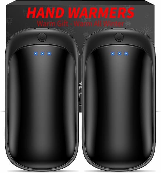 Hand Warmers Rechargeable deal